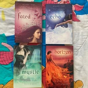 Fated: the soul seekers complete